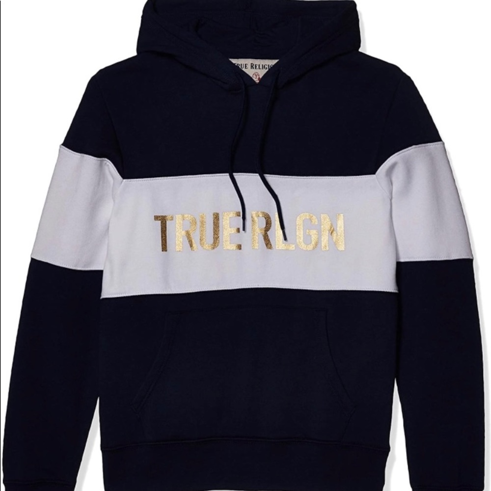 ❕TRUE RELIGION HOODIE